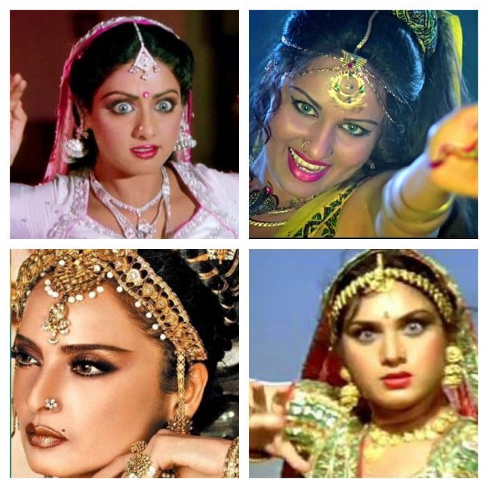 Actresses Who Played Role Of Nagin