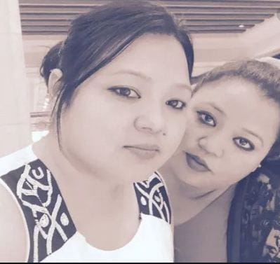 Bharti Singh's Sister