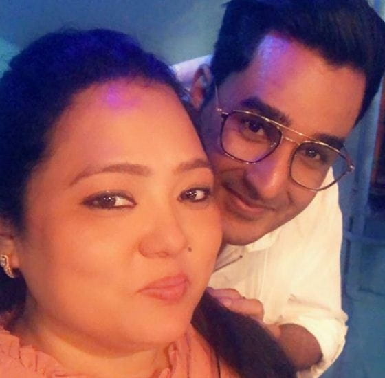 Bharti Singh's Sister