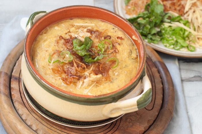 Chicken Haleem