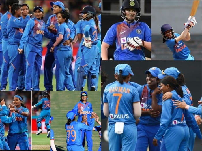 Indian Woman’s Team
