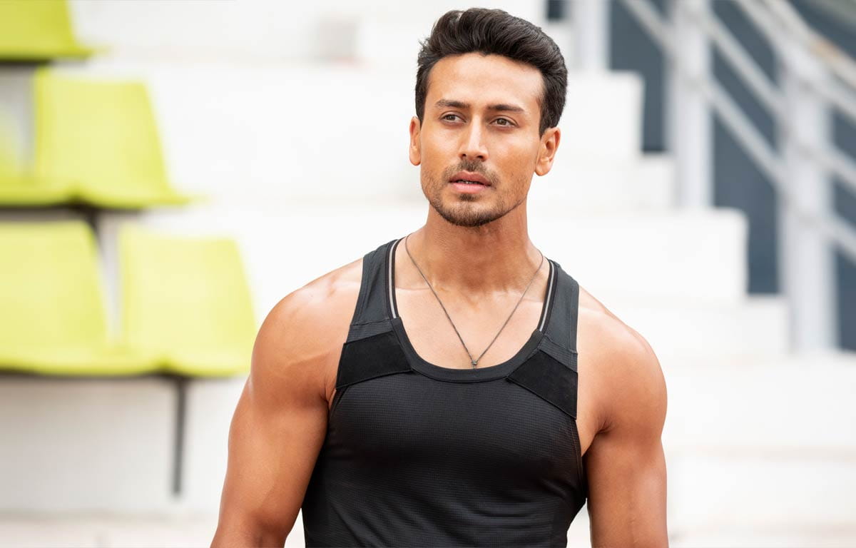 Tiger shroff