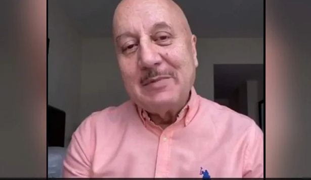 Anupam Kher