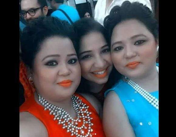 Bharti Singh's Sister