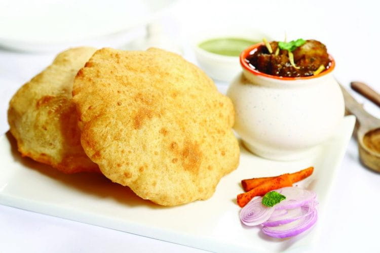 Bread Bhatura