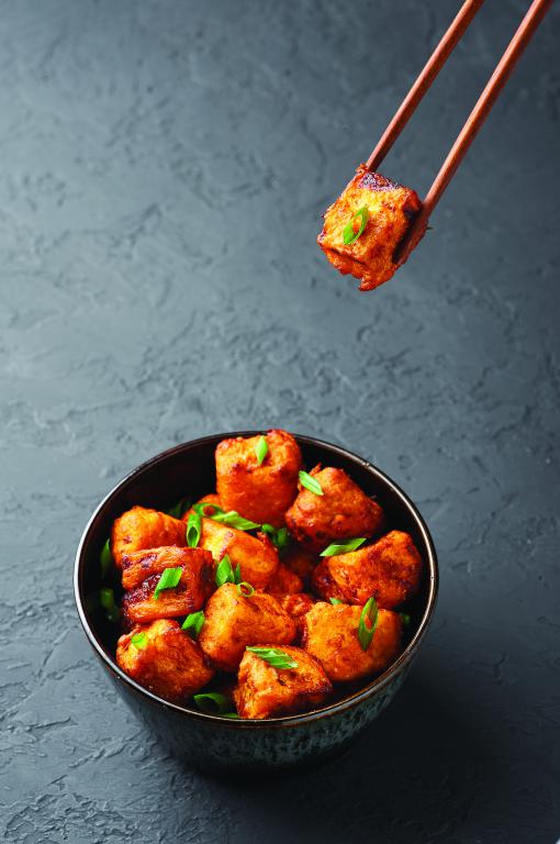 Bread Manchurian