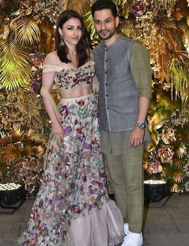 Armaan Jain's Reception