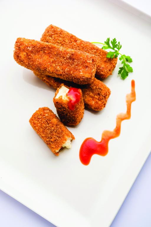 Cheese Fingers