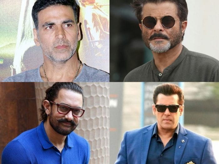 50+ Bollywood Actors Who Still looks Young