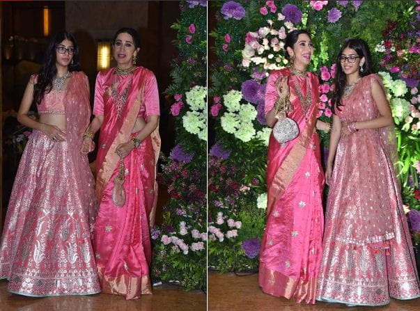 Armaan Jain And Anissa Malhotra's Wedding