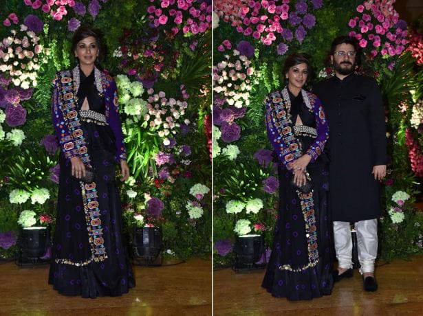 Armaan Jain And Anissa Malhotra's Wedding
