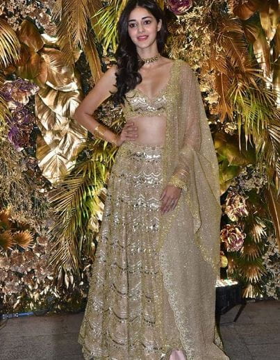 Armaan Jain's Reception