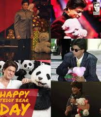 Happy Teddy Day