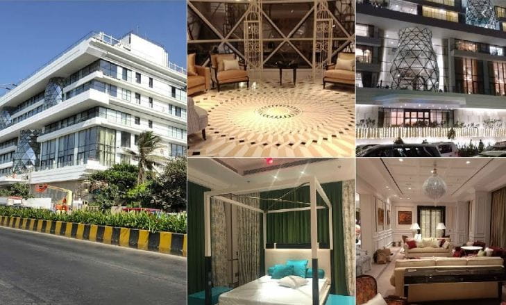 Most Expensive Houses of Famous People In Mumbai