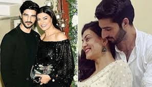 Sushmita Sen's Valentine's Day