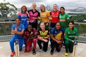 Women's T20 World Cup: