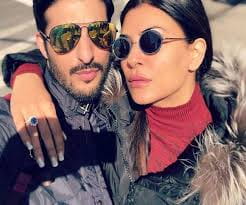 Sushmita Sen With Her Boyfriend