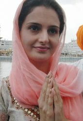 Monica bedi