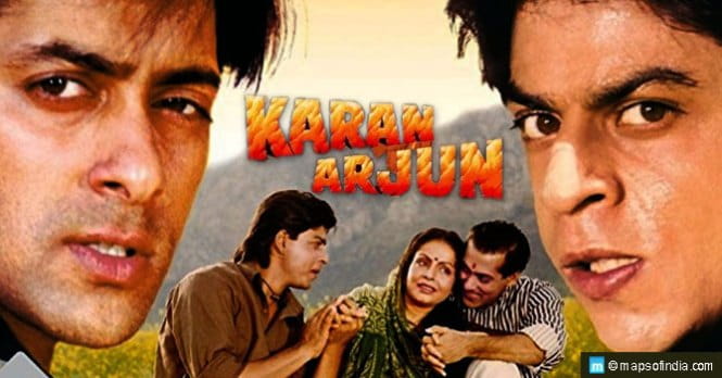 Karan Arjun