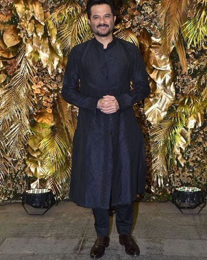 Armaan Jain's Reception