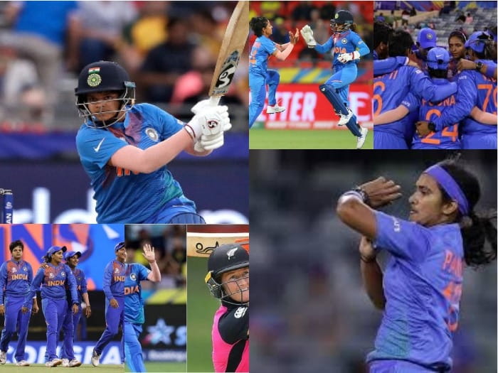 India's Superb Hat-trick