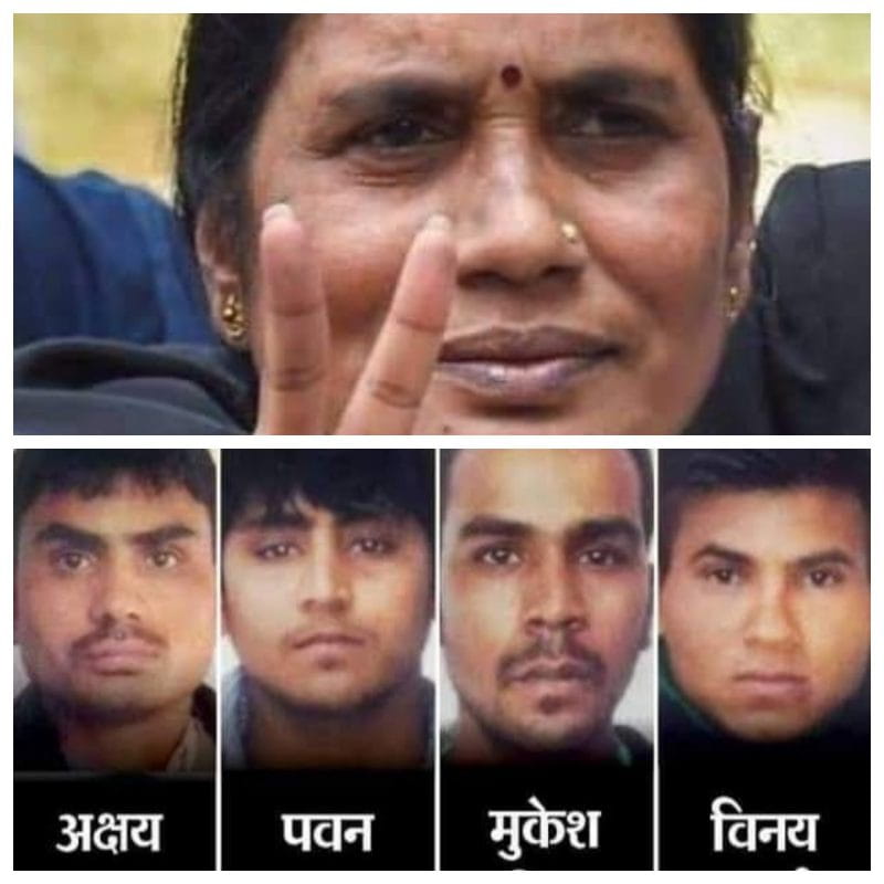 asha devi Nirbhaya's Mother