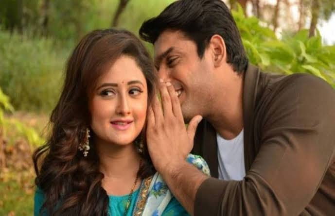 Rashmi Desai Siddharth Shukla