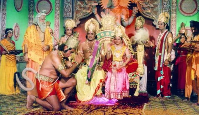 Ramanand Sagar's Ramayan