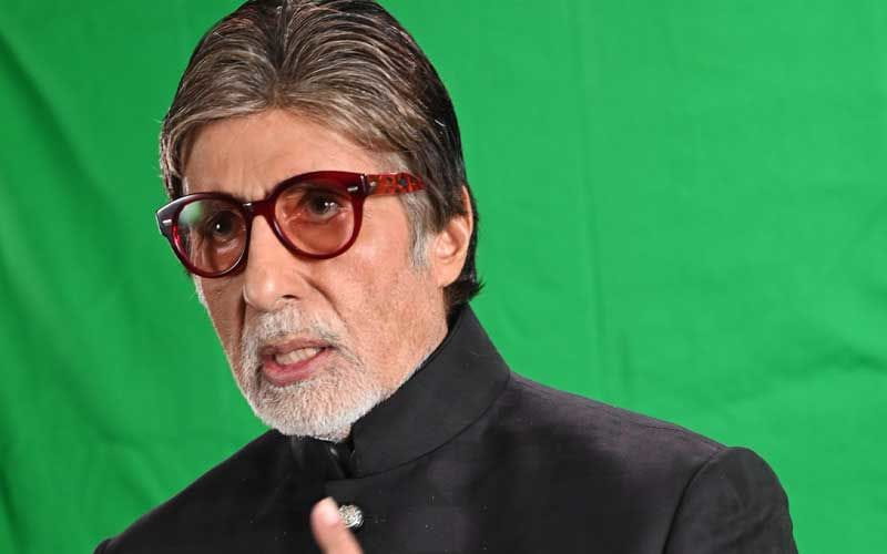 Amitabh Bachchan