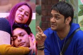 Shehnaaz Gill And Vikas Gupta