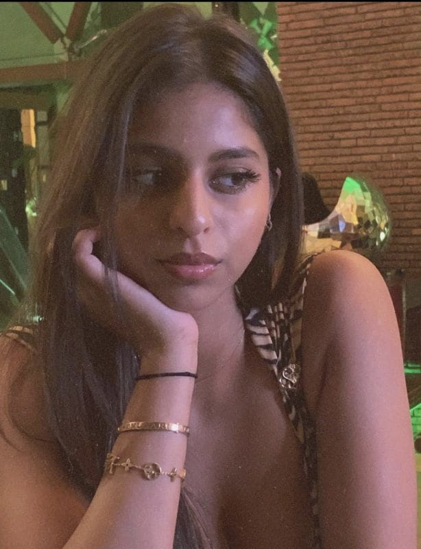 Suhana Khan Hot