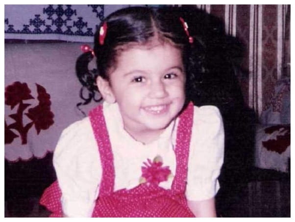 taapsee pannu childhood pics