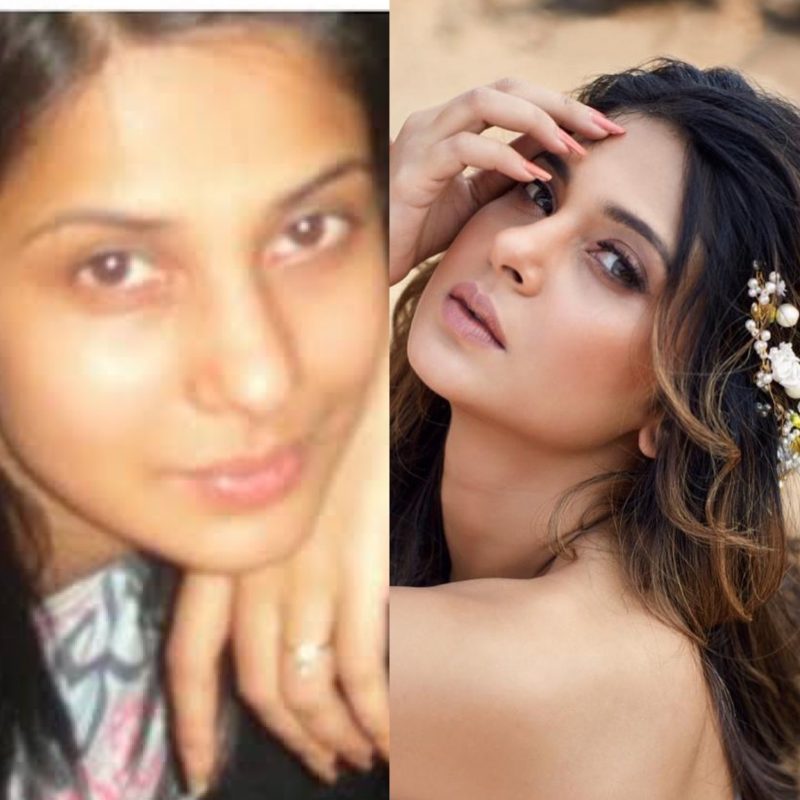 Jennifer winget without makeup