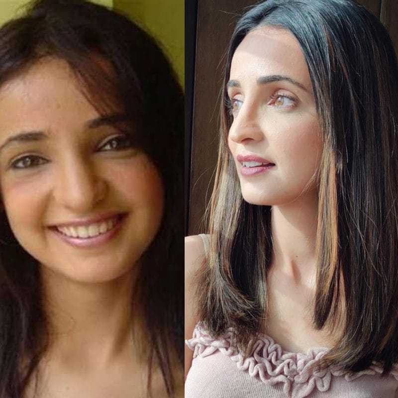 sanaya irani without makeup