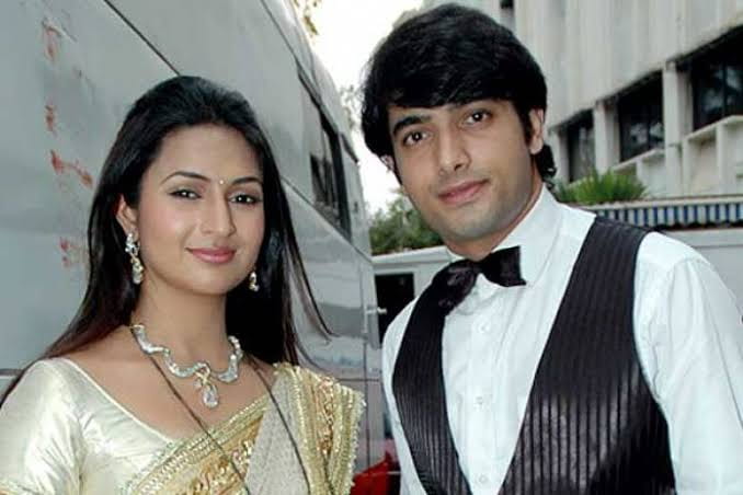 Divyanka And Sharad Malhotra