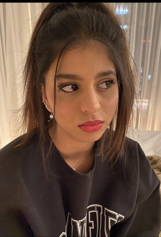 Suhana Khan Gorgeous