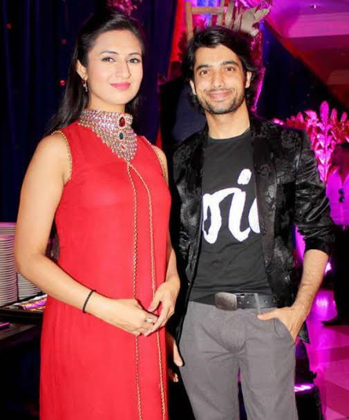 Divyanka Tripathi Sharad Malhotra