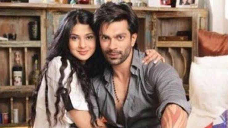 Karan Singh Grover Jennifer Winget