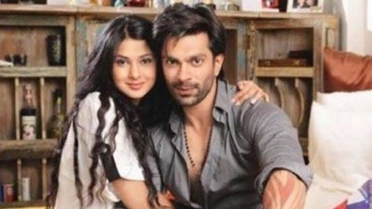 Karan Singh Grover Jennifer Winget 