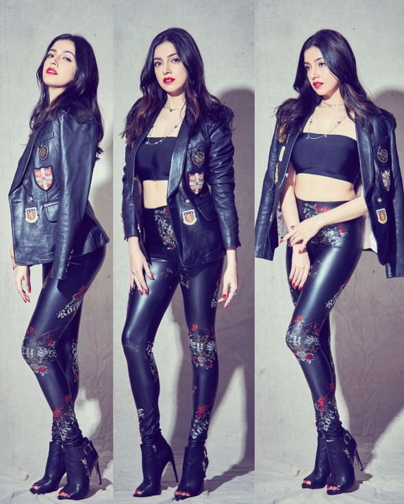 Divya Khosla stylish look