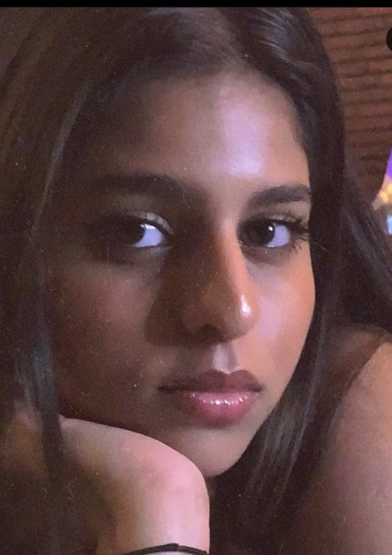 Suhana Khan 