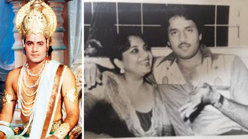 Actress Tabassum Shared A Rare Picture Of Actor Arun Govi