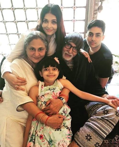 Bachchan family