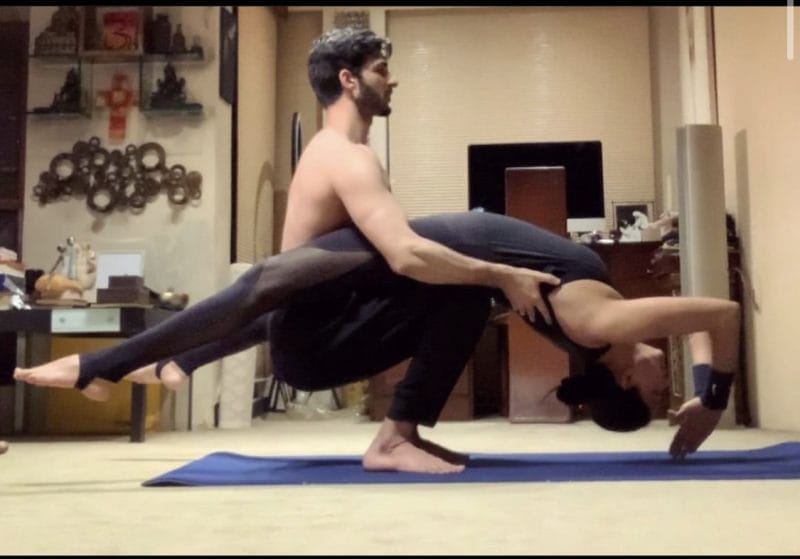 Sushmita Sen’s Intense Workout With Her Boyfriend Rohman Shawl