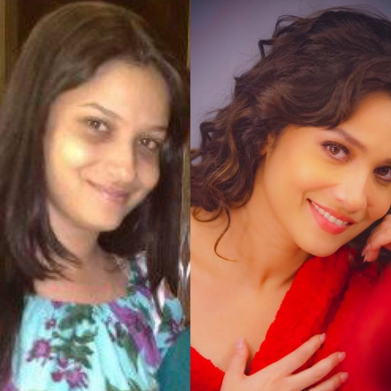 ankita lokhande without makeup