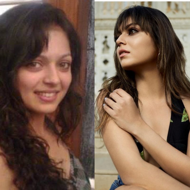 drashti dhami without makeup