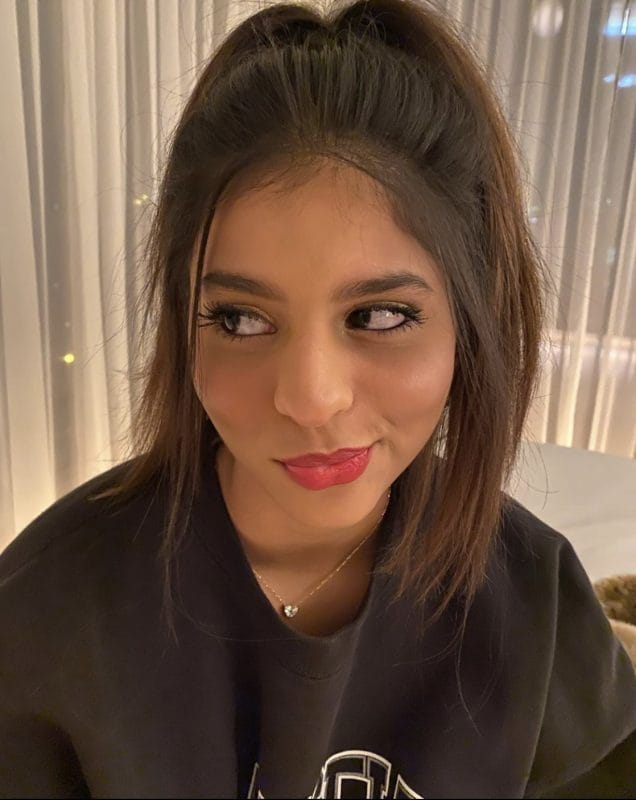 Suhana Khan Cute