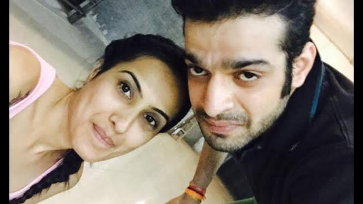 Karan Patel And Kamya Punjabi 