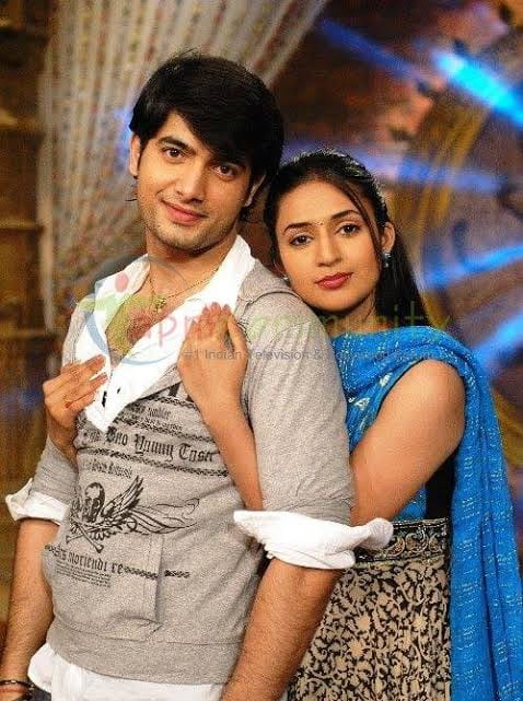 Divyanka And Sharad Malhotra