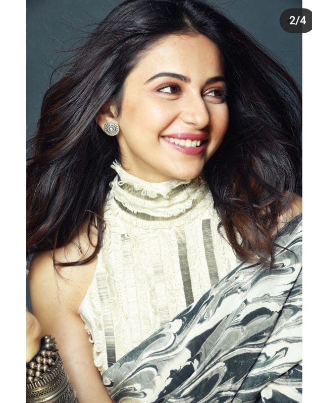 Rakul Preet Singh cute